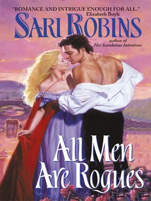 cover image of All Men Are Rogues